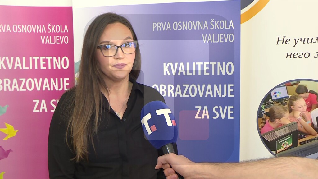 Matić: Škola je od 2019. godine uključena u projekat „Kvalitetno obrazovanje za sve”