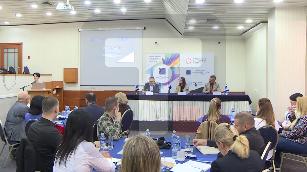 Obuka Regionalne antikorupcijske inicijative o proceni korupcijskih rizika u Beogradu
