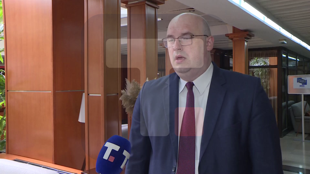 Naumovski: Ova obuka je veoma važna jer predstavlja jedno od šest obaveznih nacionalnih obuka u okviru Zapadnog Balkana