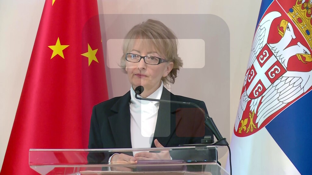 Raguš: Kina je lider globalnog juga