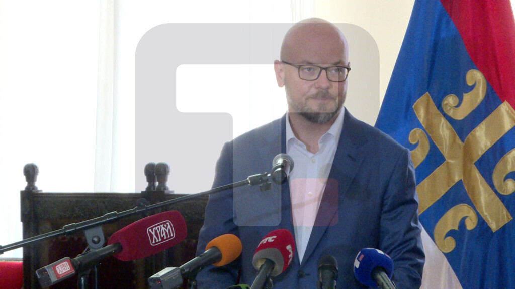 Tjurdenjev: Ovo je nešto što ostavljamo i budućim generacijama