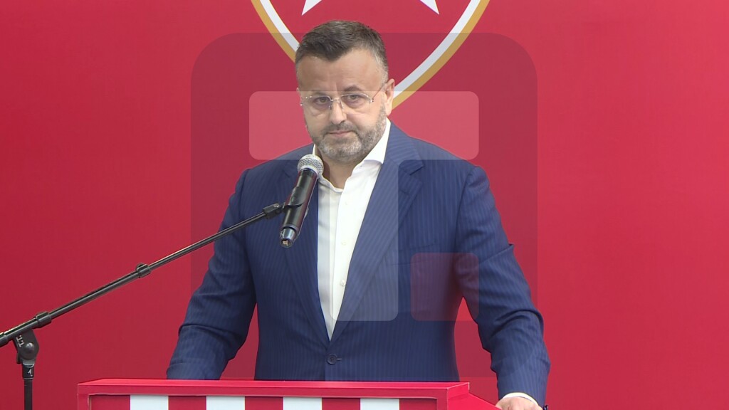 Drčelić: Cvetković je bio stuv i oslonac celog sportskog društva