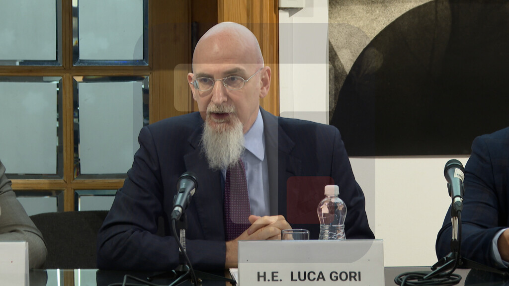 Gori: Poljoprivreda je ključan sektor saradnje Italije i Srbije