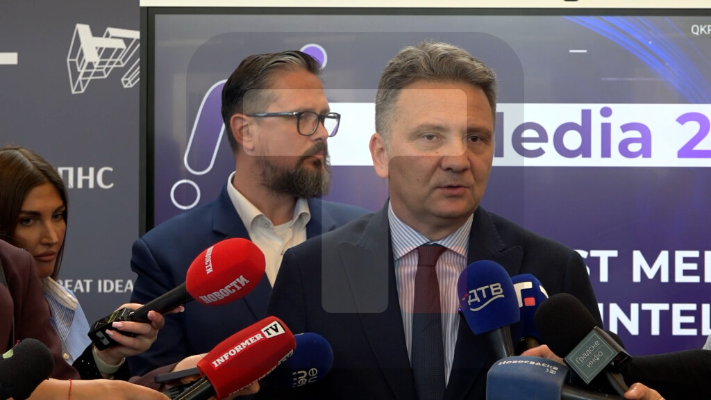 Jovanović: Srbija ima kapacitet za tehnološku transformaciju, IKT sektor ima sve veći primat u izvozu Srbije