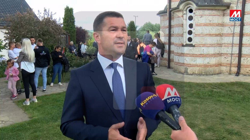 Todić: Nastavićemo da ulažemo u naše svetinje i da ih čuvamo