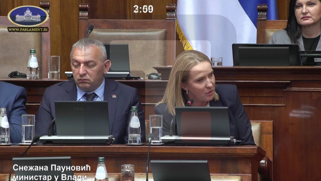 Paunović: Jedinstveni birački spisak je potpuno dostupan članovima Komisije
