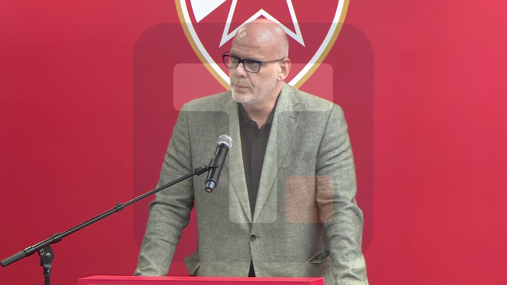 Pavlović: Cvetković je uvek govorio samo najbolje o Crvenoj zezdi