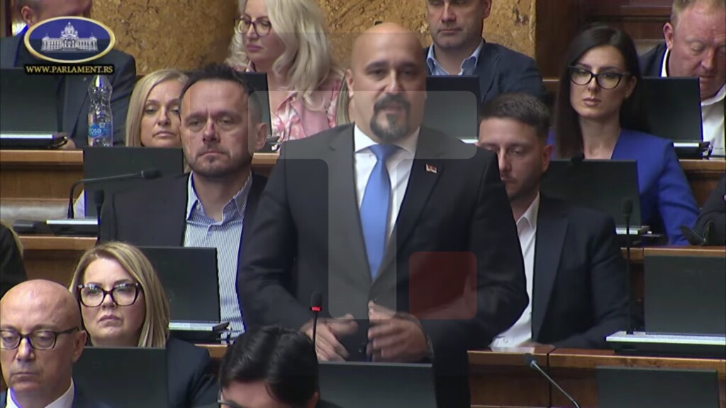 Petrašinović: Još jedna novina jeste mogućnost da sada jedan birač svojim potpisom može podržati više lista