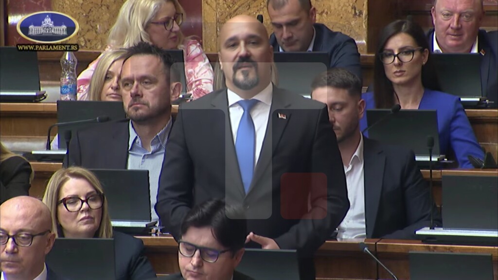 Petrašinović: Stranka koja želi da zadobije status liste nacionalne manjine mora biti upisana u registar političkih stranaka kao stranka nacionalne manjine