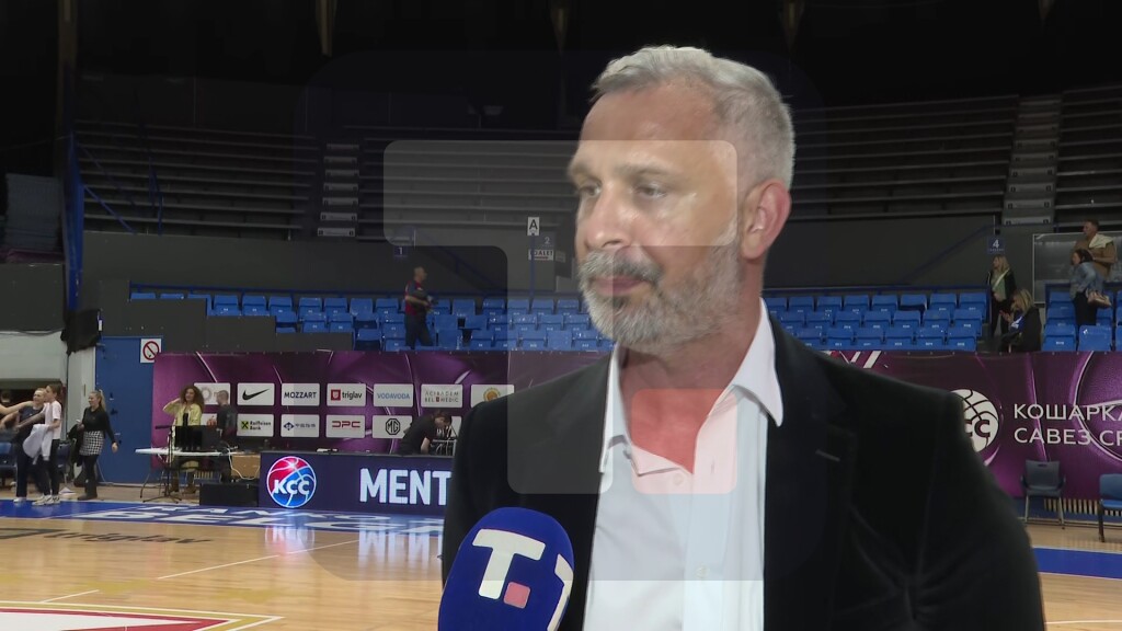 Sunturlić: Kad je ovako puna hala "Ranko Žeravica", koja ima posebnu draž, onda vam bude drago