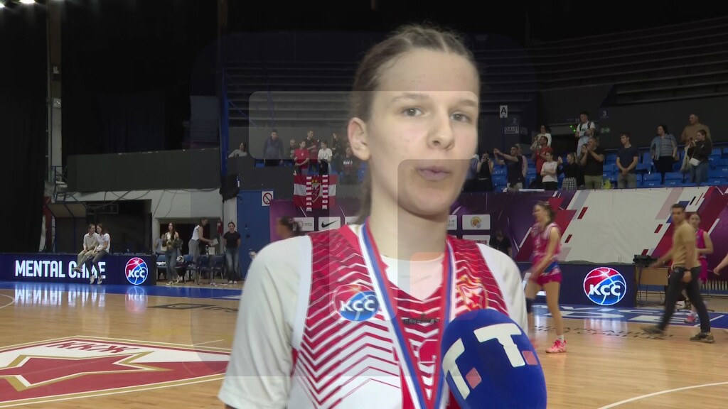 Tanović: Utisci su sjajni, ponosna sam na ekipu, hvala treneru, svima u klubu, a čestitam i rivalkama