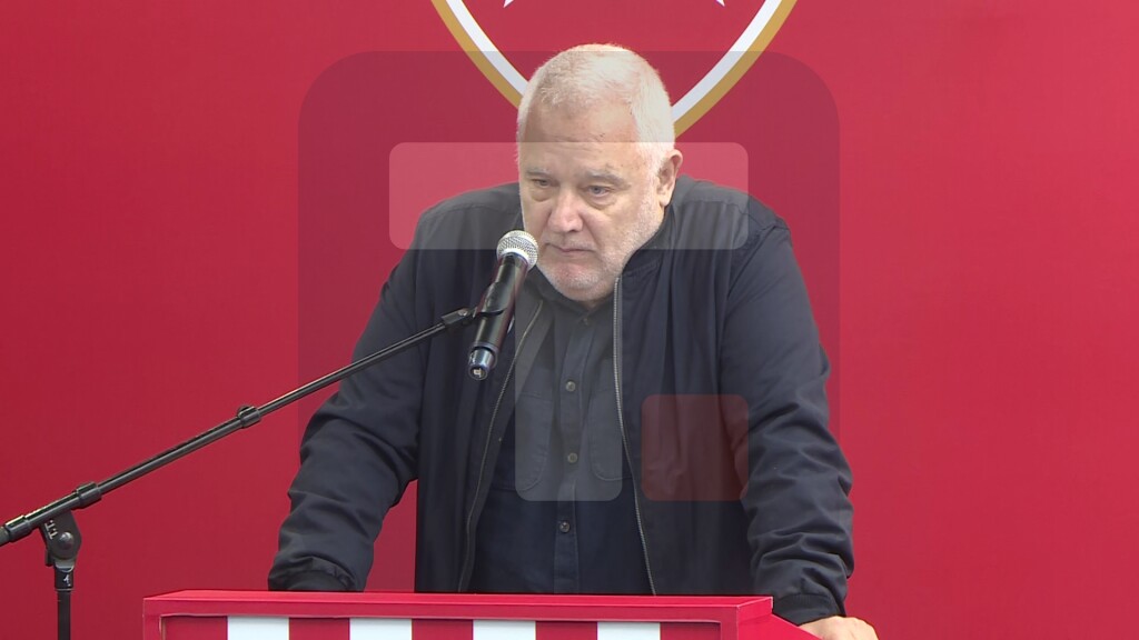 Timić: Cvetković je čovek koji je razmišljao tri koraka unapred i čovek koji nam je pokazao kako se voli Crvena zvezda