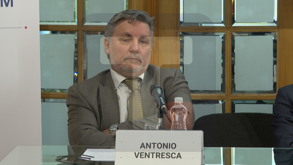 Ventreska: Otvara se značajna platforma za saradnju Italije i Srbije u sektoru poljoprivrede