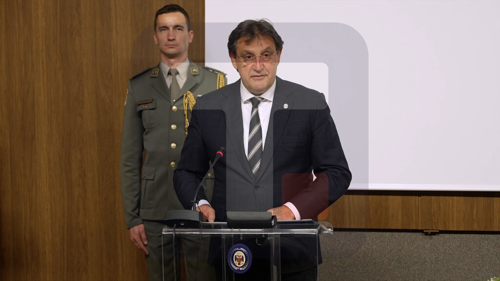 Gašić: Biti medicinska sestra ili tehničar znači nositi odgovornost za život i nadu
