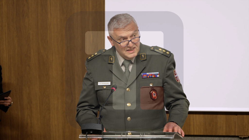 Perišić: Medicinske sestre stub svakog zdravstvenog sistema