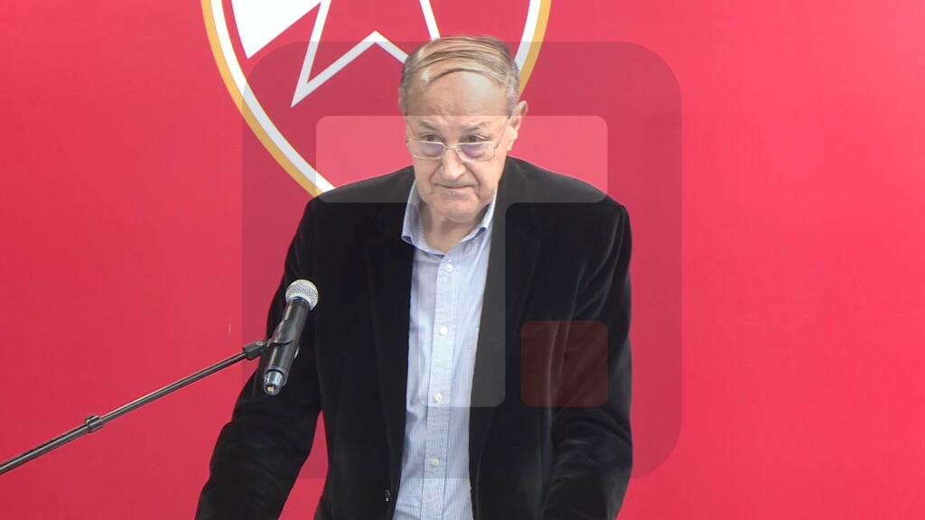 Vučinić: Uspehe koje je postigao Cvetković mogu samo veliki ljudi