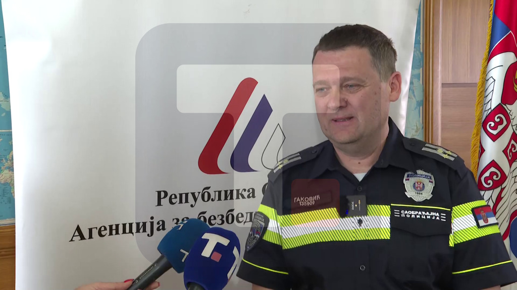 Gaković: Od obuke očekujem da ona doprinese smanjenju smrtnih ishoda nakon saobraćajnih nezgoda