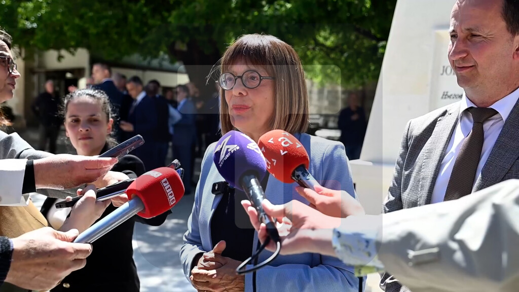 Gojković: Česma posvećena J. Dučiću novi simbol prijateljstva AP Vojvodine i Trebinja