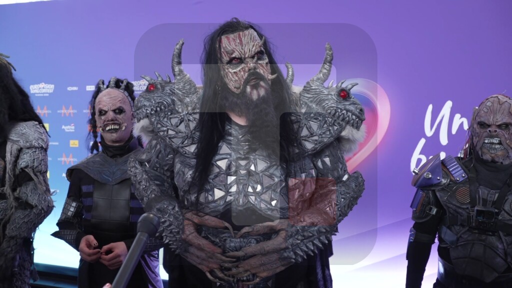 Lordi: Objavićemo nove Evrovizijske obrade sa Džonijem Loganom