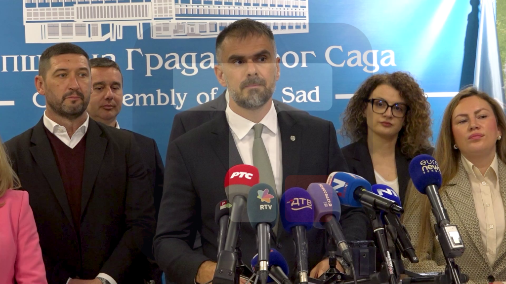 Mićin: Na Detelinari će biti uklonjena pruga i uvedene nove pešačke staze