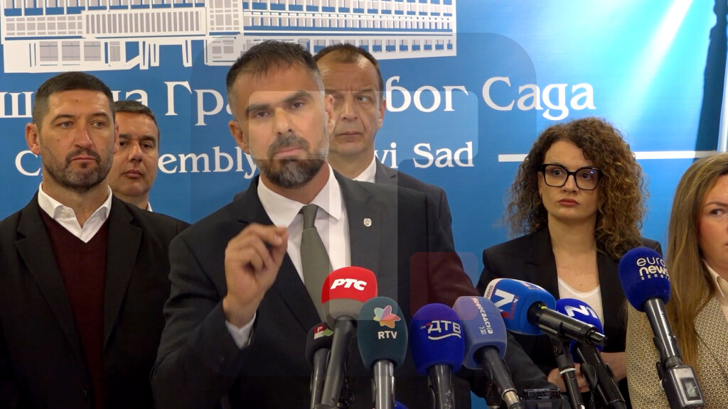 Mićin: Uskoro će biti izdata upotrebna dozvola za park kod SPENS-a