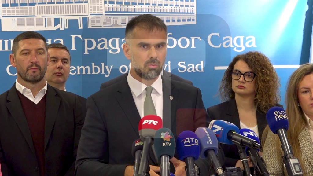 Mićin: Grad ima povećanje od 18 odsto za isti period u odnosu na prethodnu godinu