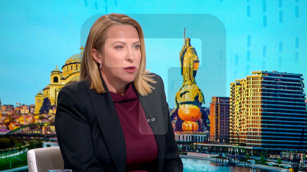 Paunović: Pitanje medijske zastupljenosti ostaje ključna tačka spoticanja između vlasti i opozicije