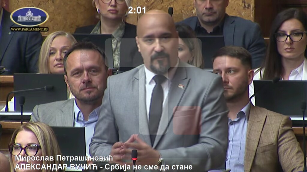 Petrašinović: Ukoliko je u pitanju grupa građana koja želi da stekne status manjinske liste, u nazivu liste mora da stoji interes koje nacionalne manjine zastupa ta grupa građana