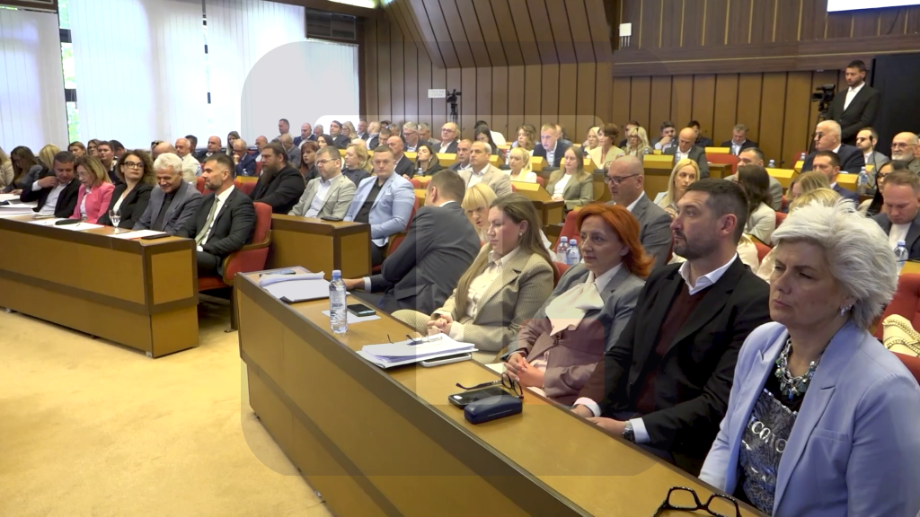 Sednica Skupštine Novog Sada, na dnevnom redu 68 tačaka