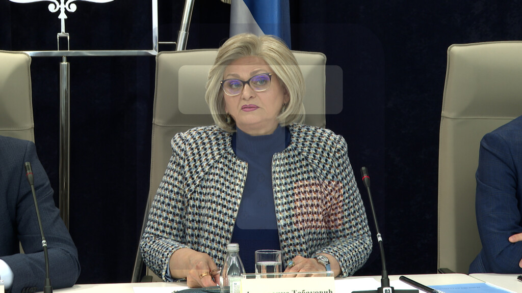 Tabaković: NBS uspeva da očuva makro-ekonomsku stabilnost zemlje