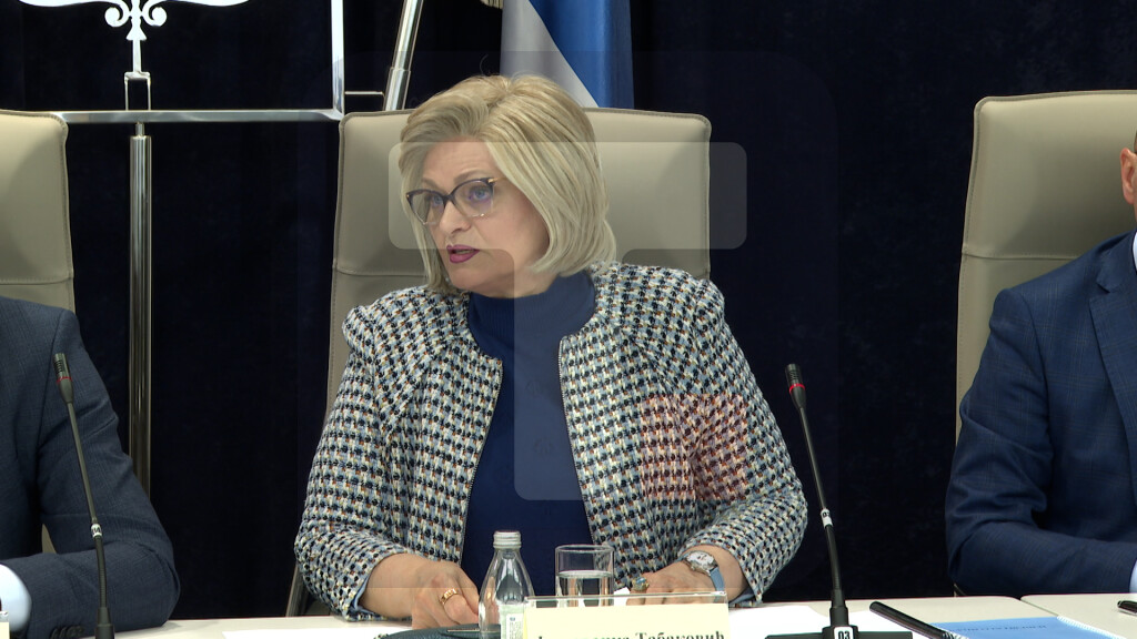 Tabaković: U prvom tromesečju zabeležena niža inflacija od očekivane