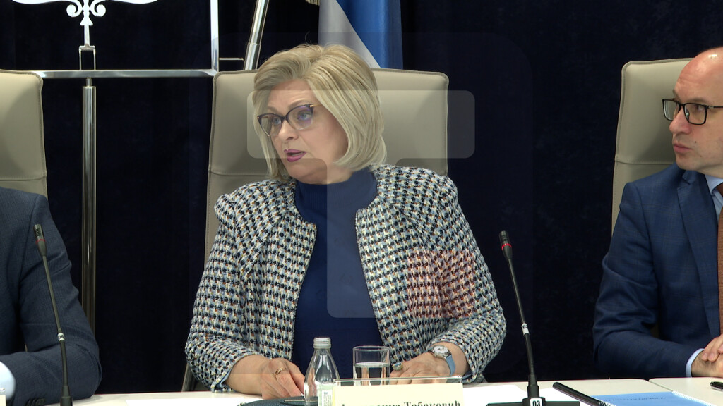 Tabaković: Usporavanju inflacije tokom naredne godine doprineće restriktivan karakter monetarne politike