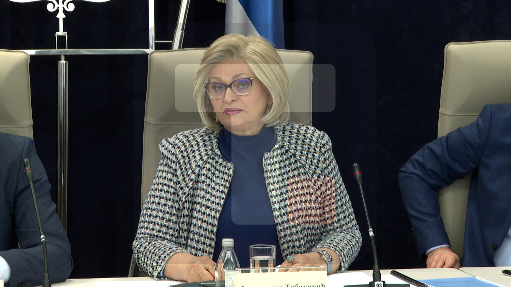 Tabaković: Međugodišnji rast u prvom tromesečju 3%