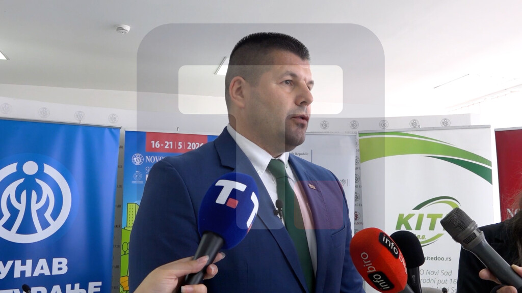 Aćimović: Kompanija Kite učestvuje i kao darodavac na sajmu