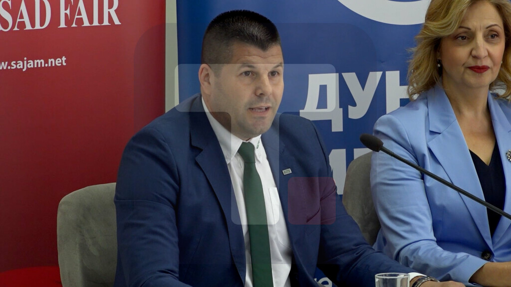 Aćimović: Na sajmu će biti prikazan veliki broj novih modela traktora i mašina