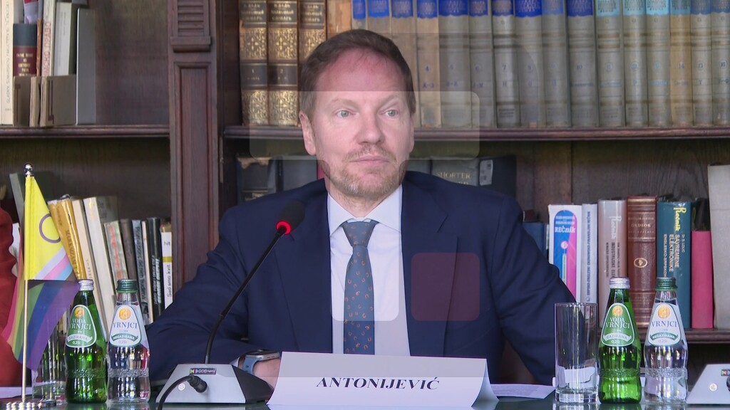 Antonijević: Ima još mnogo koraka koje moramo učiniti kao društvo