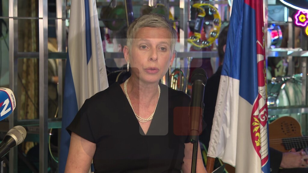 Bar-Ilan: U Beogradu danas ne proslavlja samo nezavisnost Izraela, već i snaga prijateljstva