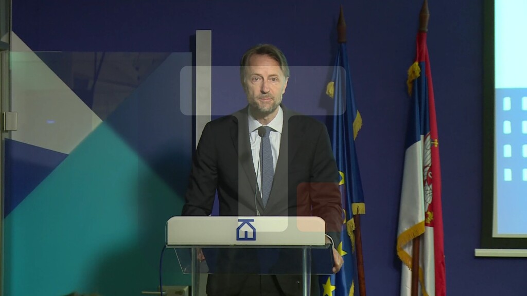 Bekrat: Ovde se ne radi samo o kablovima, radi se o prilikama, jednakosti i o zajedničkoj budućnosti EU i Srbije