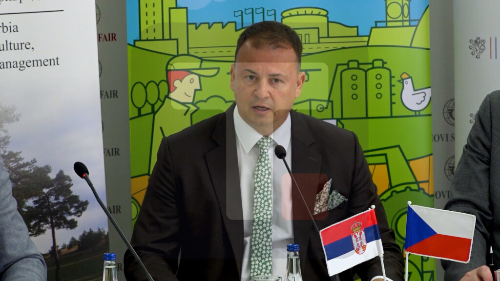 Cvetković: U Novom Sadu se već oseća sajamska atmosfera
