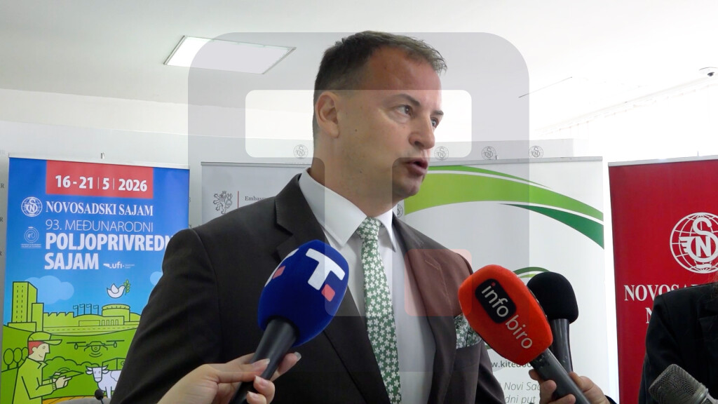 Cvetković: Svako treba da osigura svoje poljoprivredno gazdinstvo