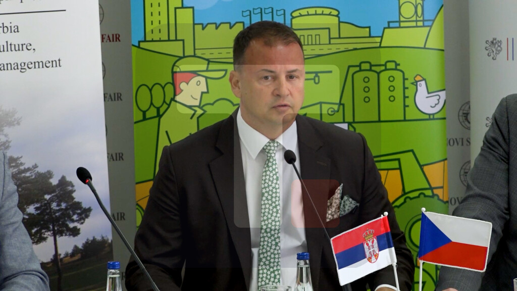 Cvetković: Nacionalna izložba stoke će biti održana ove godine