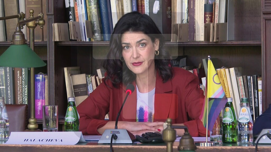 Halačeva: Kada se LGBTIQ+ osobama uskrati jednakost, bezbednost ili dostojanstvo, to je neuspeh same demokratije