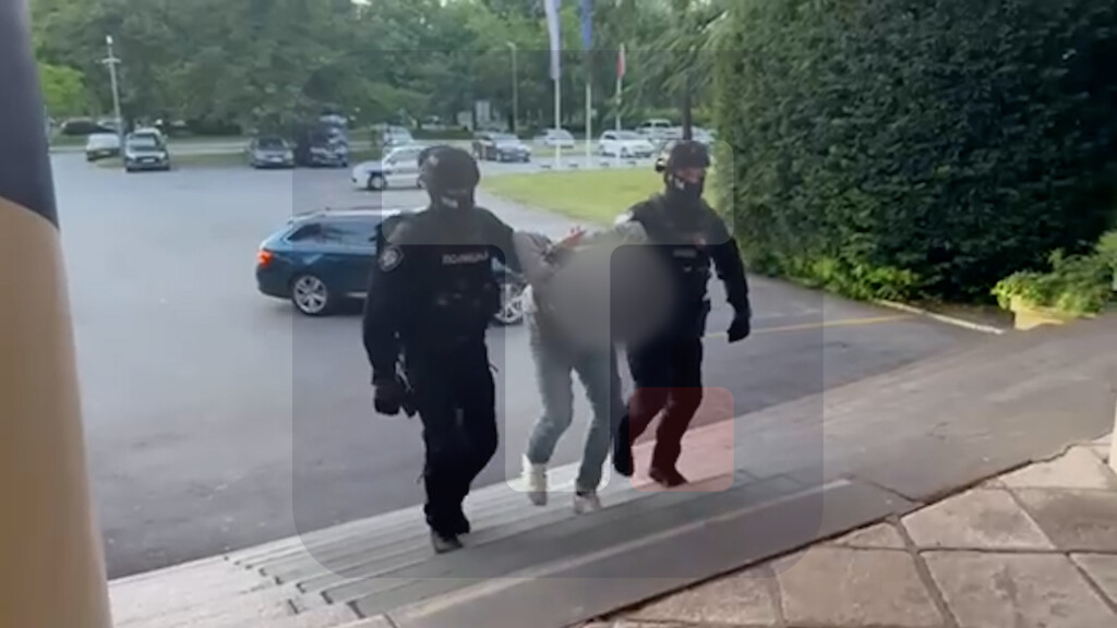 Uhapšen i vlasnik lokala u kojem je poslednji put viđen A.N.