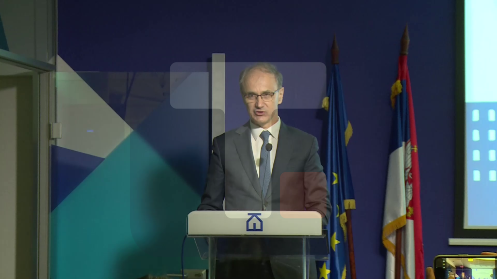 Macut: Uveren sam da ćemo zajedno nastaviti da gradimo digitalni prostor za korist svih građana Srbije