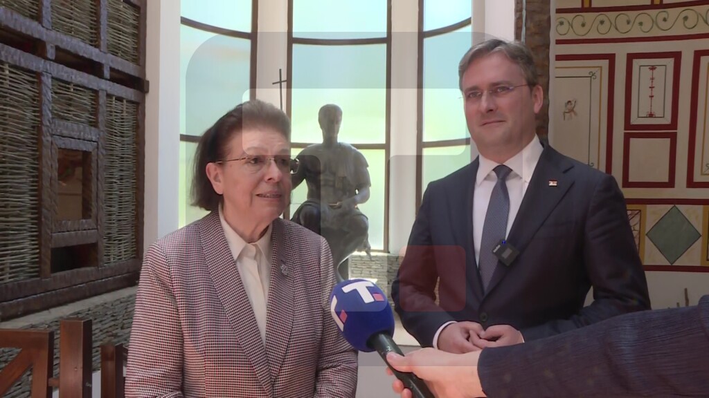 Mendoni: Veze između Srbije i Grčke odavno na visokom nivou