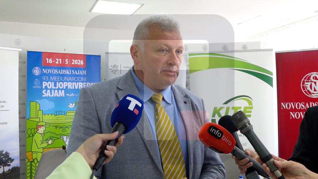 Radošević: Ministarstvo subvencioniše premiju osiguranja