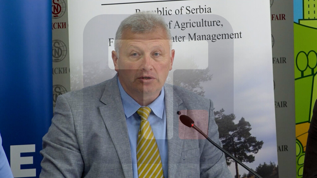 Radošević: Aktivnosti ministarstva usmerene prema direktnoj komunikaciji sa poljoprivrednicima