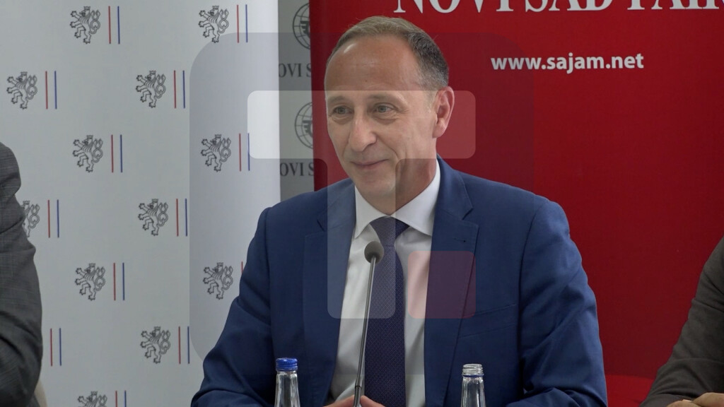 Savić: Poštanske štedionica spremila pogodnosti za vreme sajma
