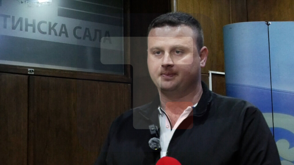 Stanković: Sa premijerom smo uglavnom razgovarali o infrastrukturnim problemima, generalno putnoj infrastrukturi