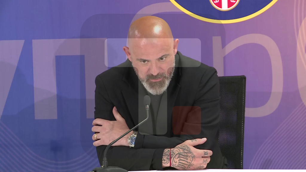Stanković: Smireniji sam, sve ovo je mnogo lepo, na poluvremenu mi je bilo bitno samo da damo gol